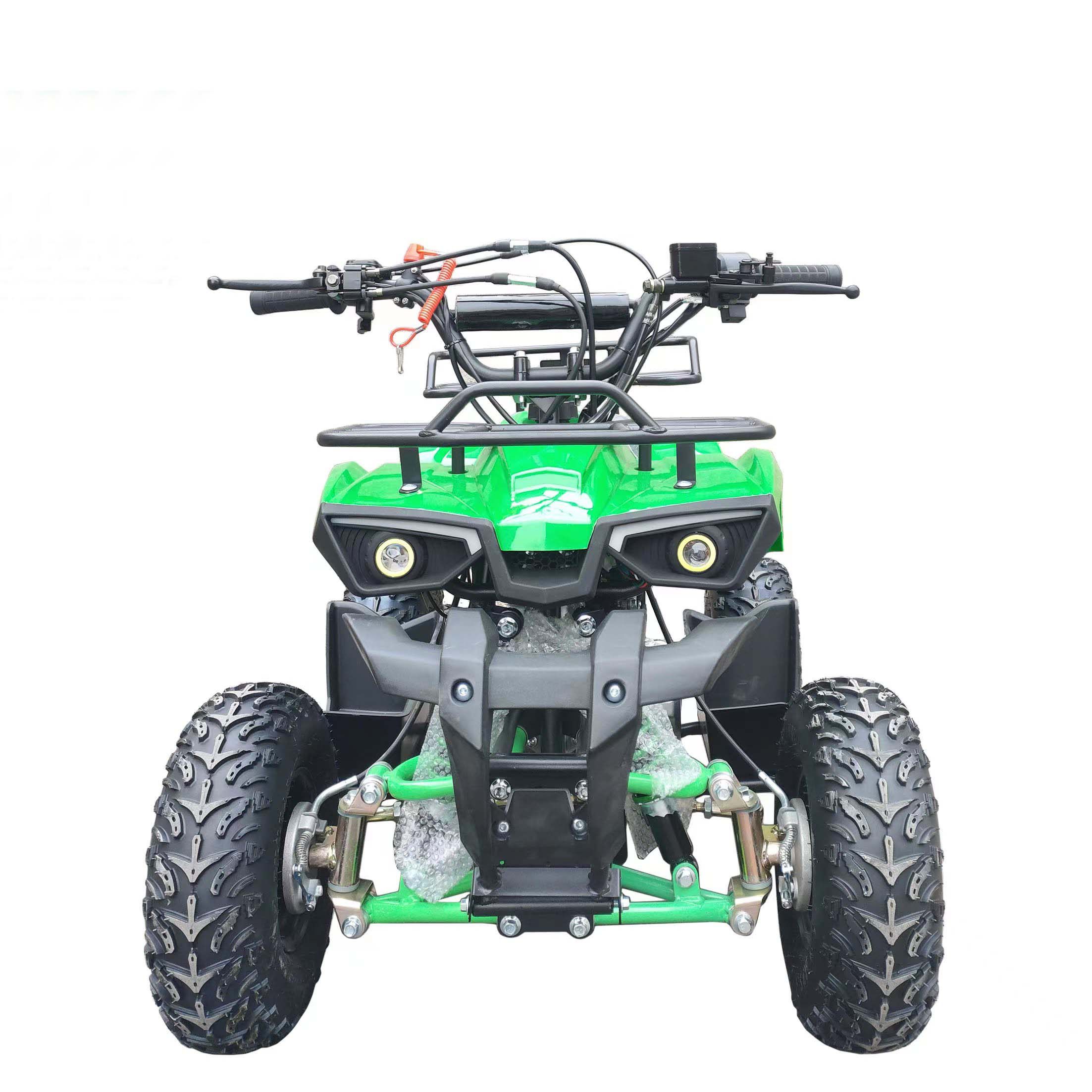 Cheap 110/125cc ATV Quad for kids made in China with high quality TTR125CC